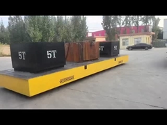 Công nghiệp sản xuất Xe chuyển điện xoay về phía trước phía sau bên trái bên phải phía trước