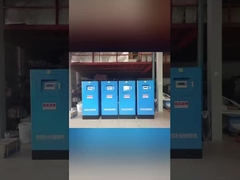 Hệ thống khôi phục nhiệt máy nén không khí