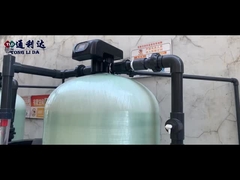 hiển thị hệ thống nước mềm